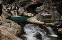 Alanya:Sapadere Canyon Jeep Safari Adrenaline&Waterfall in Nature