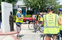 Public| Small Group | Portsmouth’s Public Art and Sculptures Tour