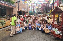 Monkey Sanctuary and City Tour in Puerto Plata