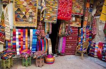 from Agadir Taroudant Half Day Trip Souks + Walls & Argive Mountains