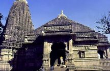 Three Jyotirlinga Temples in Maharashtra