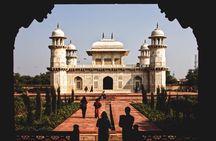 1- Day Golden Triangle Tour to Agra Jaipur from Delhi
