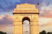 1- Day Golden Triangle Tour to Agra Jaipur from Delhi