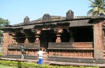 Goa to Belgaum, Bijapur & Badami Extension Tour