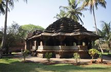 Goa to Belgaum, Bijapur & Badami Extension Tour