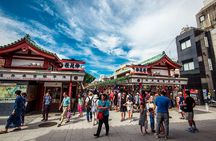 Shitamachi Experience: Asakusa Culture and Food Tour