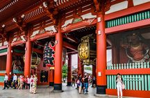Shitamachi Experience: Asakusa Culture and Food Tour