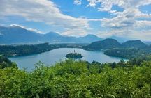 Lake Bled, Bohinj & Triglav National Park – Private Alpine Tour