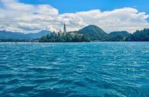 Lake Bled, Bohinj & Triglav National Park – Private Alpine Tour