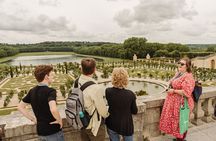 Small Group Paris to Versailles Guided Day Trip & Garden Access