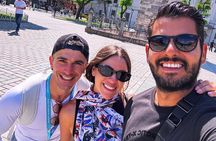 Istanbul Old City Private Tour with a Licensed Storyteller Guide
