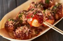 Real Anime Food & Location Tour in Tokyo Shinjuku