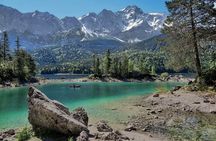 From Munich: Day Trip to Lake Eibsee