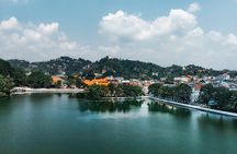 8-Day Sri Lanka Tour from Colombo – Sigiriya, Kandy & Mirissa