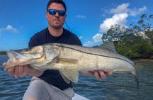 Half-Day Backwater Fishing in Naples, Florida