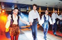 Istanbul Bosphorus Night Cruise with Dinner and Entertainment