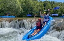 Mreznica River Kayaking Tour from Duga Resa