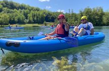 Mreznica River Kayaking Tour from Duga Resa