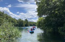 Mreznica River Kayaking Tour from Duga Resa