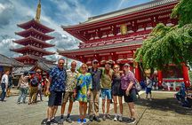 Get Unique Insights into Tokyo - Private Tour with local Guide