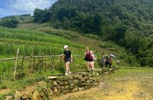 Sapa trekking 2 days 1 night homestay