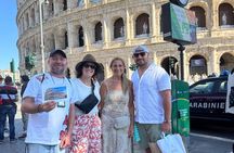 Semi Private Colosseum Arena Full Experience with Expert Guide