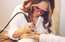 Custom Welded Jewelery Experience