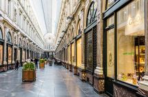 Brussels All In Tour : Belgian food, Chocolate, Beer, Sightseeing