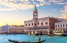 Venice: St. Mark's Basilica, Doge's Palace and Glass Factory