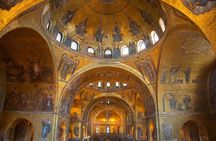 Venice: St. Mark's Basilica, Doge's Palace and Glass Factory