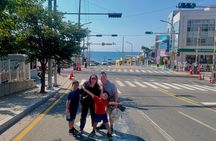 Full Day Busan Sights & Bites Private Tour