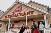 Charlottetown Small Group Harbor Walking Food Tour 