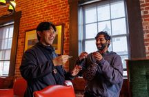 Charlottetown Small Group Harbor Walking Food Tour 