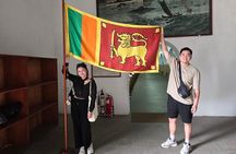 Tuk Tuk safari capital Colombo (Food and Entry Fees) Including