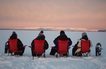  Snowshoeing experience in Lapland