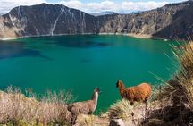 Private Tour Laguna Quilotoa