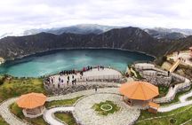 Private Tour Laguna Quilotoa