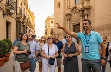 Heart of Alicante Central Market and Old Town Tour