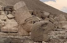 Mount Nemrut Sunset and Sunrise from Istanbul by Flight
