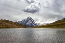 5 Day Adventure from Hunza Valley Rush Lake Trek