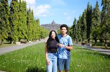 Borobudur Half Day All Inclusive Guided Tour With Hotel Transfer
