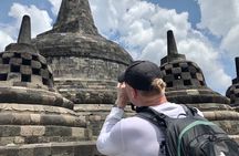 Borobudur Half Day All Inclusive Guided Tour With Hotel Transfer