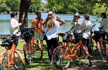 Buenos Aires Bike Tour: North Districts, Recoleta and Palermo