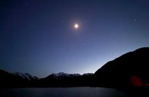 Banff Night Tour and Stargazing from Canmore or Banff