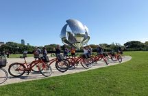 Buenos Aires Bike Tour: North Districts, Recoleta and Palermo