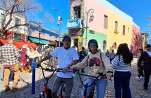 Buenos Aires Bike Tour: San Telmo and La Boca Districts