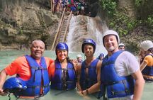 27 Damajagua Waterfalls for Cruises (Taino Bay and Amber Cove)