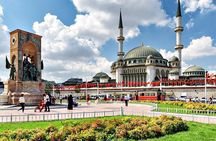 Istanbul by Night: Taksim to Galata Tower Walking Tour