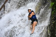 27 Damajagua Waterfalls for Cruises (Taino Bay and Amber Cove)