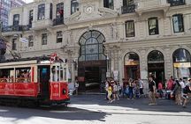 Istanbul by Night: Taksim to Galata Tower Walking Tour